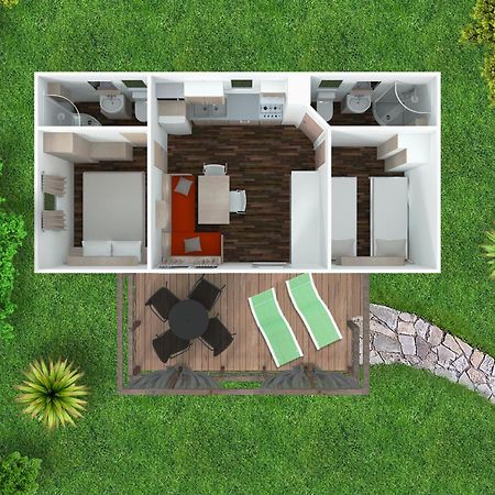 Aminess Maravea Camping Resort Holiday Homes Новиград Экстерьер фото