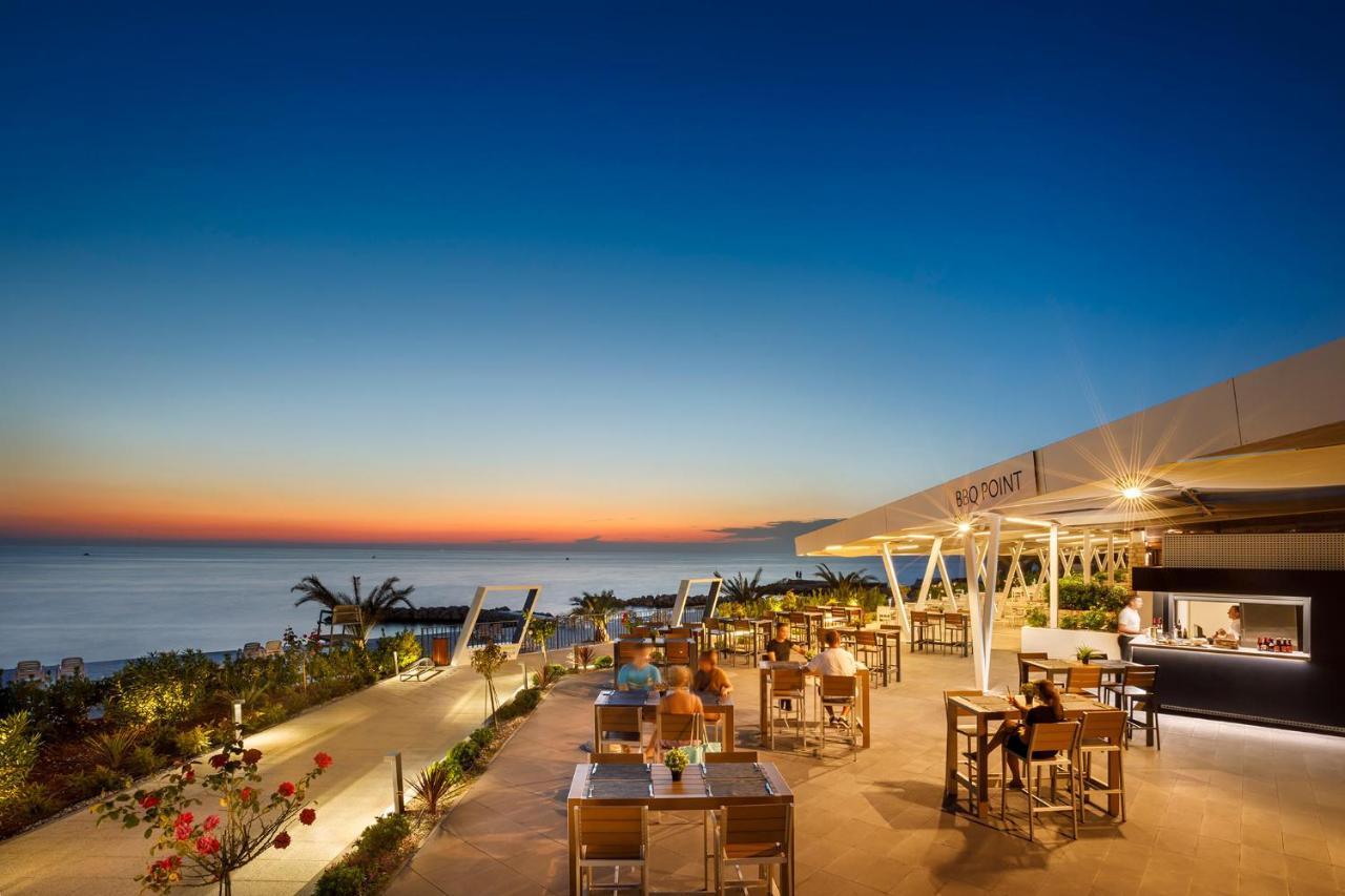 Aminess Maravea Camping Resort Holiday Homes Новиград Экстерьер фото