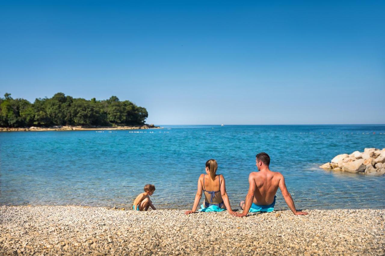 Aminess Maravea Camping Resort Holiday Homes Новиград Экстерьер фото
